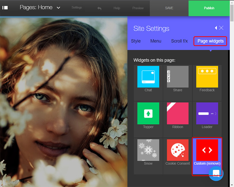 im creator ada website accessibility