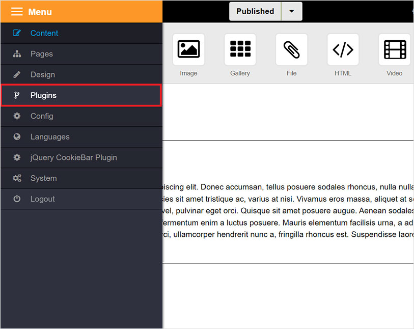 impresspages website accessibility remediation