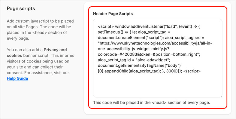 kajabi all in one accessibility