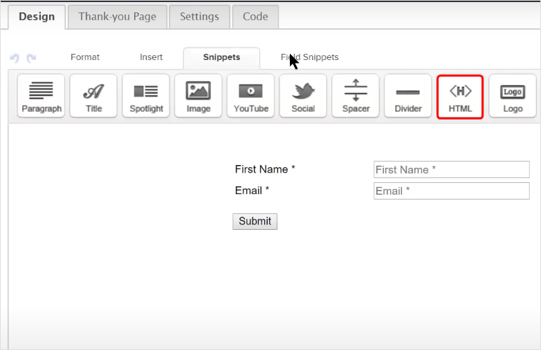 keap ada website accessibility