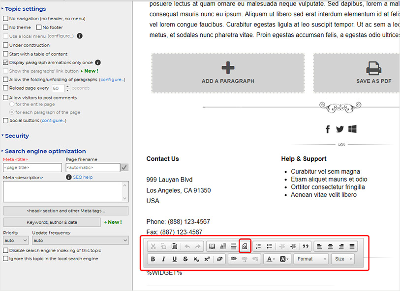 lauyantoweb wcag web accessibility