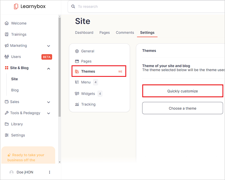 learnybox ada website accessibility