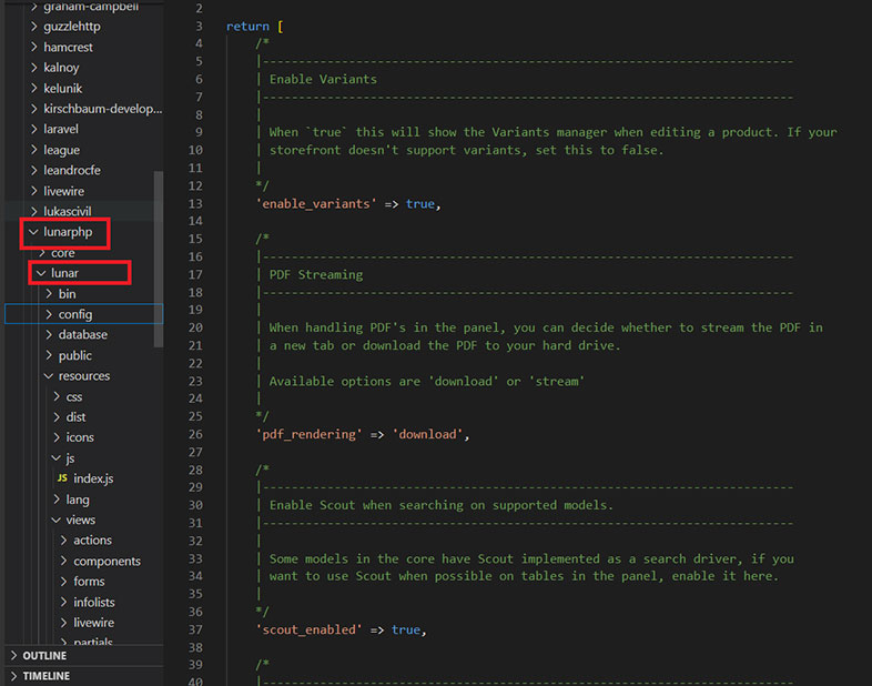 lunar website accessibility remediation