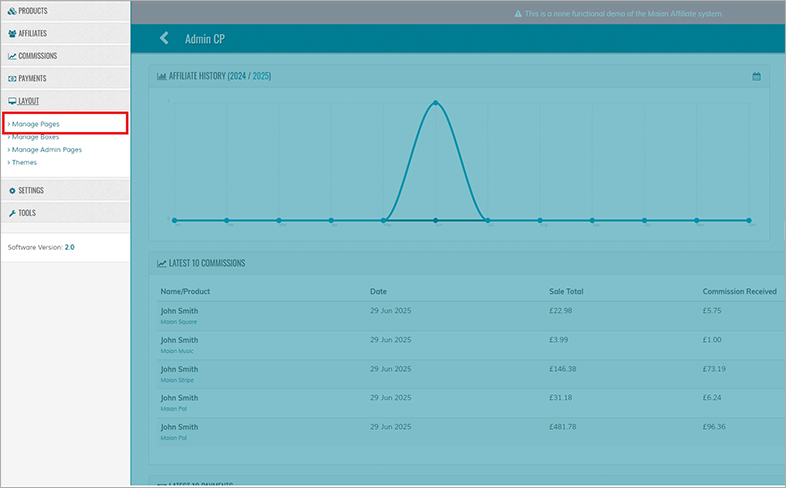maianmedia wcag web accessibility