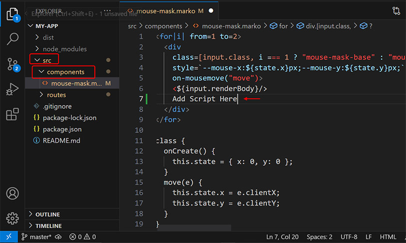 marko website accessibility remediation