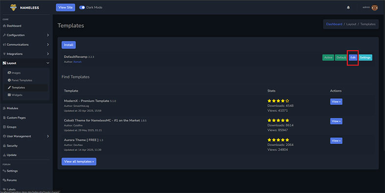 nameless wcag web accessibility