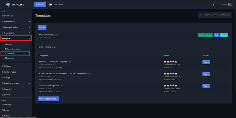 nameless website accessibility remediation