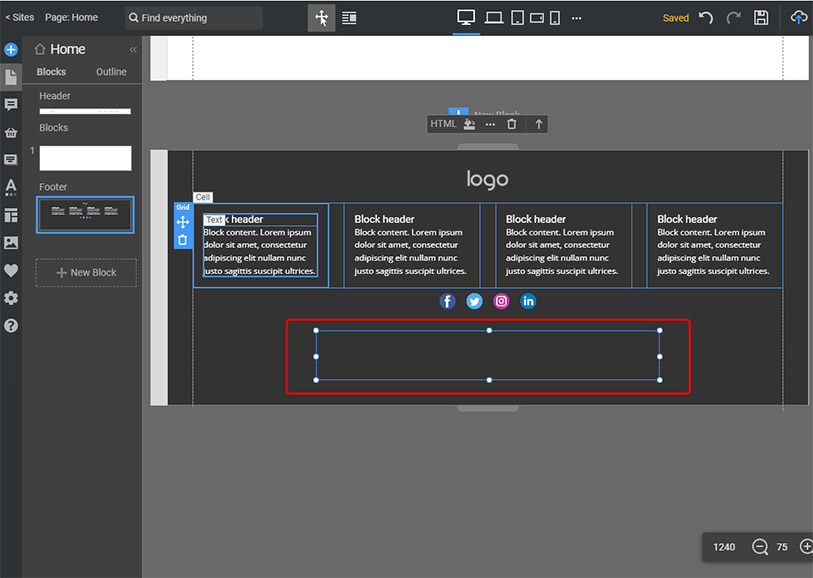 nicepage website accessibility remediation