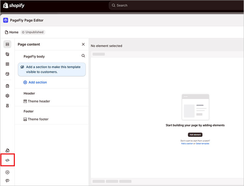 pagefly wcag web accessibility