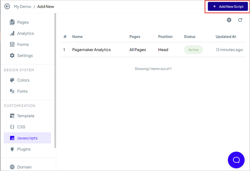 pagemaker wcag web accessibility