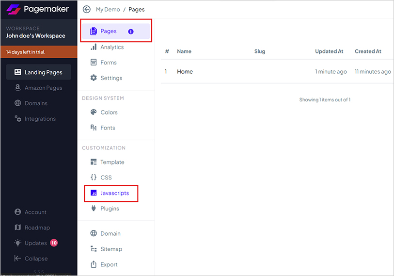 pagemaker website accessibility remediation