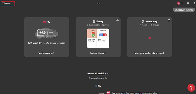 pathwright website accessibility remediation