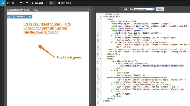 pinegrow wcag web accessibility