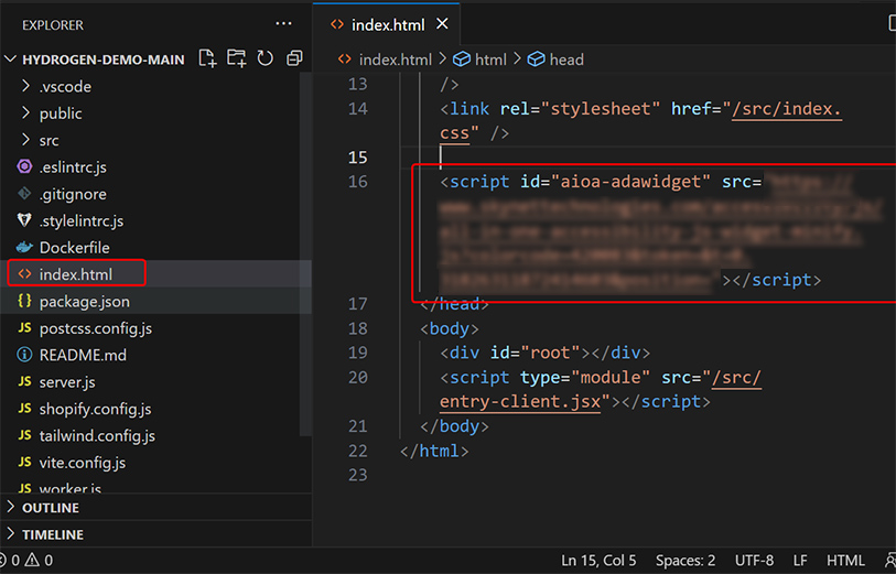 plasmic wcag web accessibility