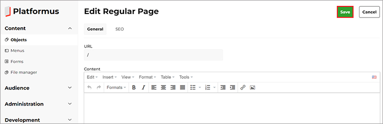 platformus all in one accessibility