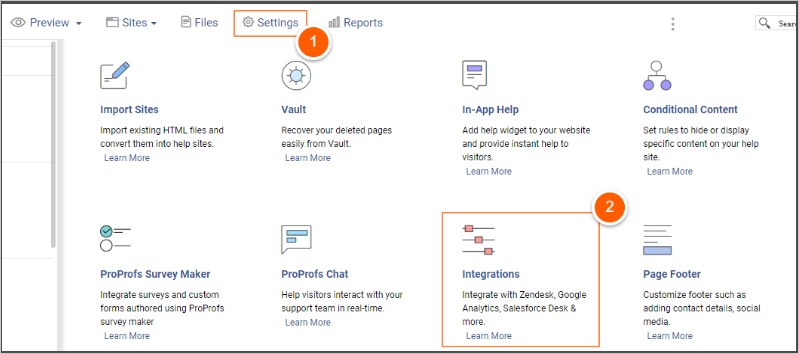 proprofskb website accessibility remediation