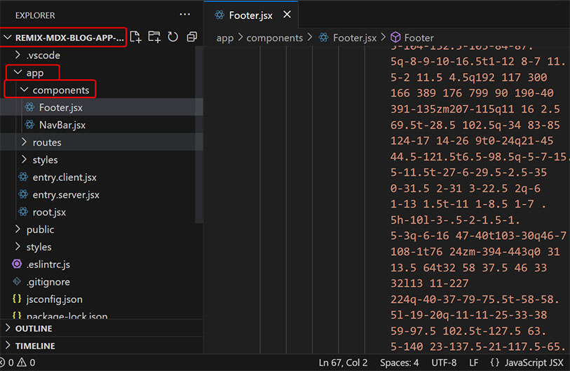 remix website accessibility remediation