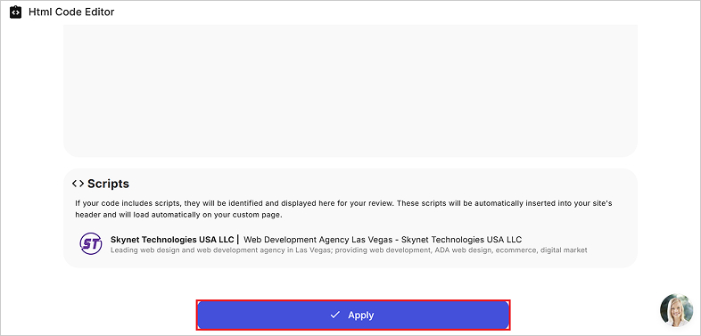 accessible selldone accessible website design
