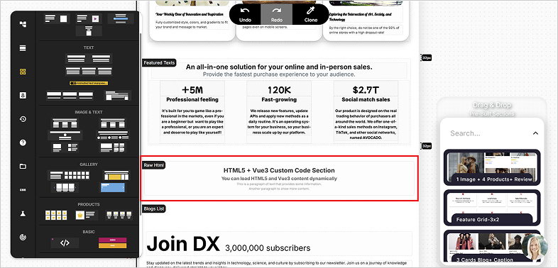 selldone ada website accessibility