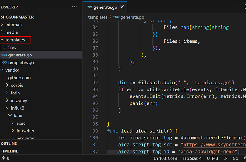 shogun website accessibility remediation