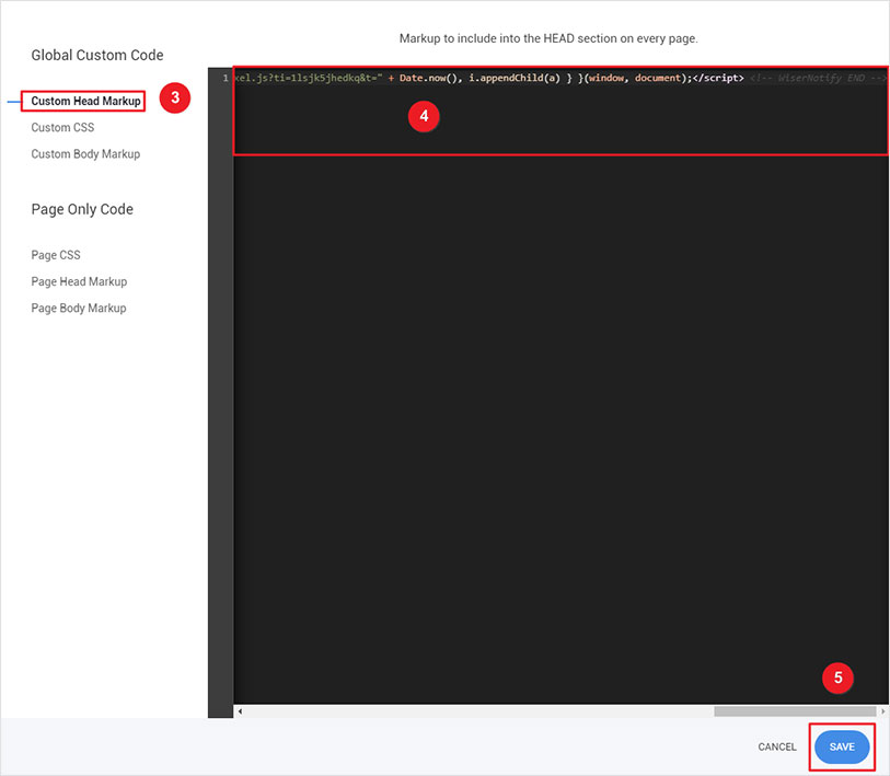 simvoly ada website accessibility