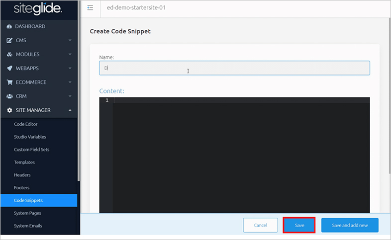 siteglide ada website accessibility