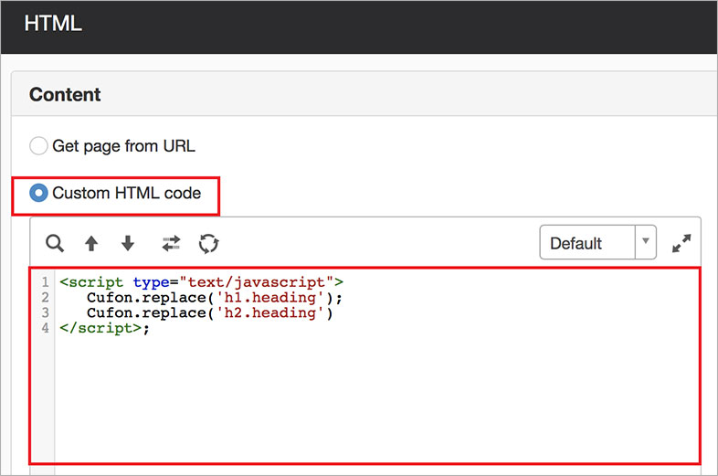 sitevision website accessibility remediation