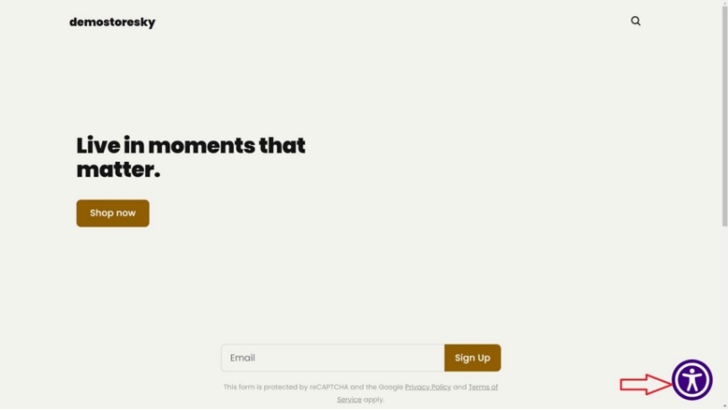 square all in one accessibility