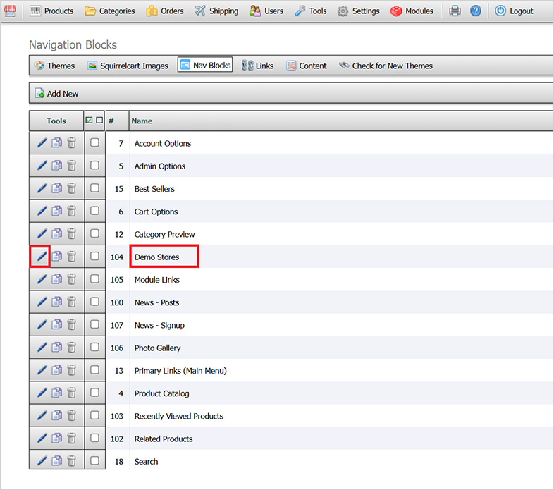 squirrelcart all in one accessibility