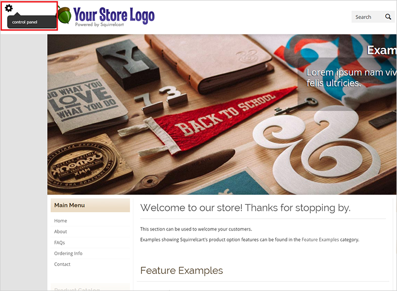 squirrelcart website accessibility remediation