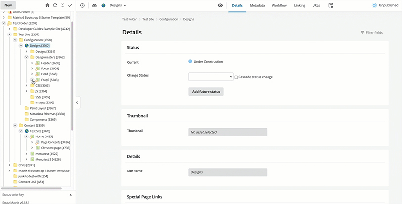 squiz website accessibility remediation