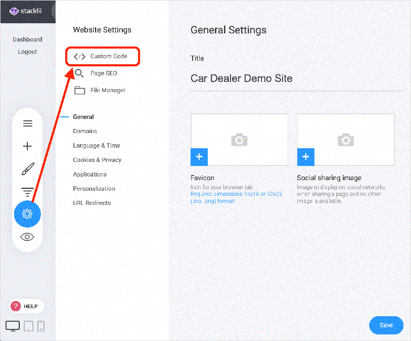 stacklii website accessibility remediation