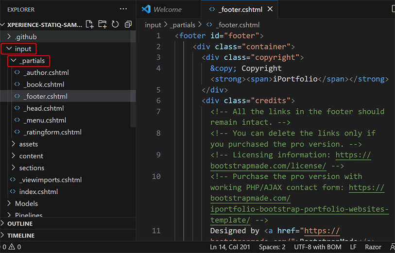 statiq website accessibility remediation