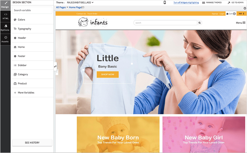storehippo website accessibility remediation