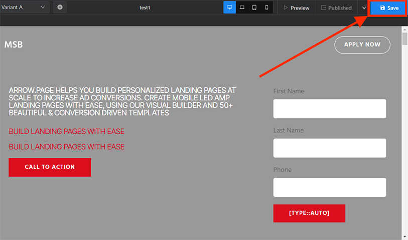 swipepages all in one accessibility