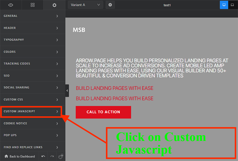 swipepages wcag web accessibility