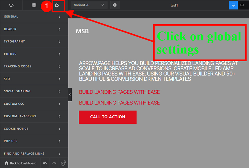 swipepages website accessibility remediation