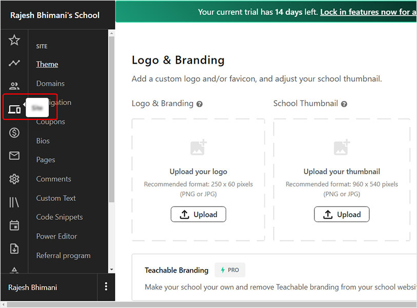 teachable website accessibility remediation
