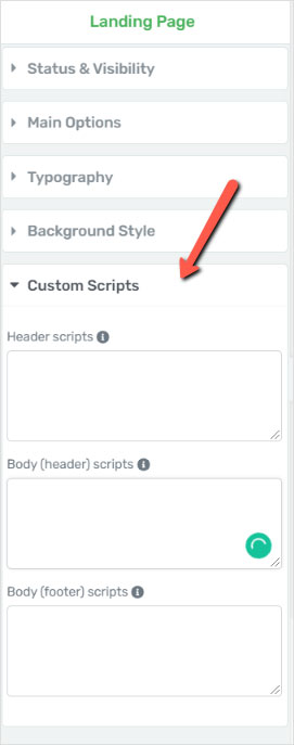 thrive all in one accessibility