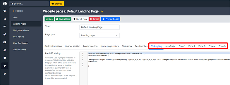 tovuti ada website accessibility