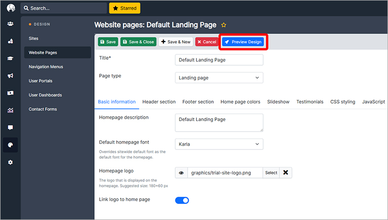 tovuti all in one accessibility