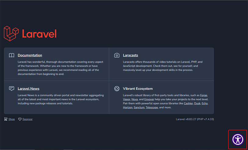 twillcms ada website accessibility