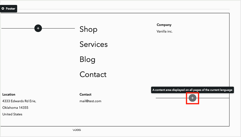 voog wcag web accessibility