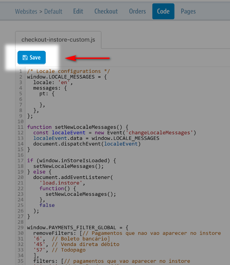 vtex-commerce ada website accessibility