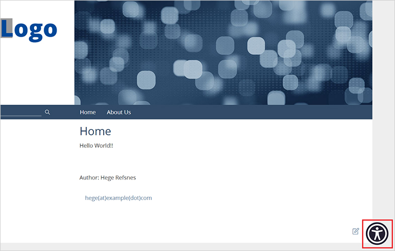 wbcecms ada website accessibility
