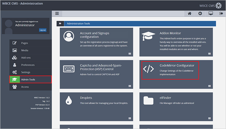 wbcecms website accessibility remediation