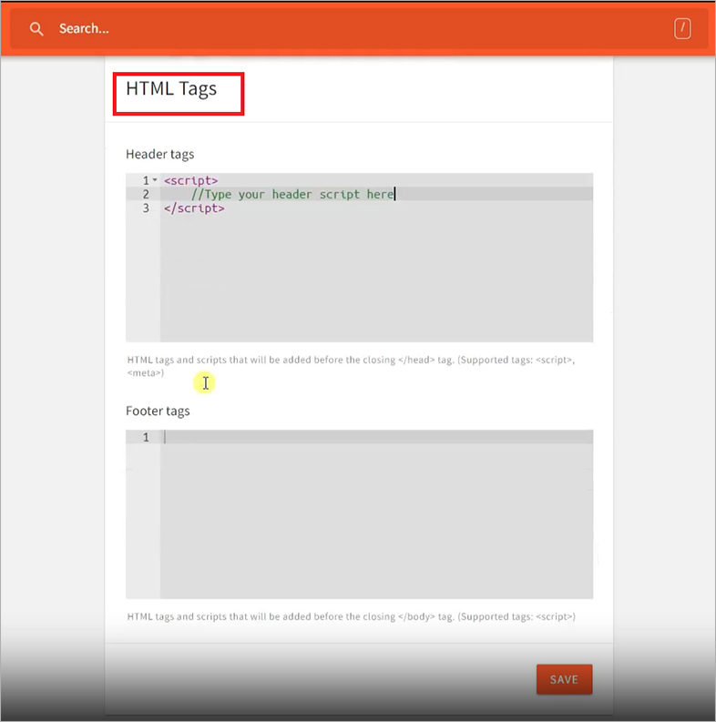 webiny ada website accessibility
