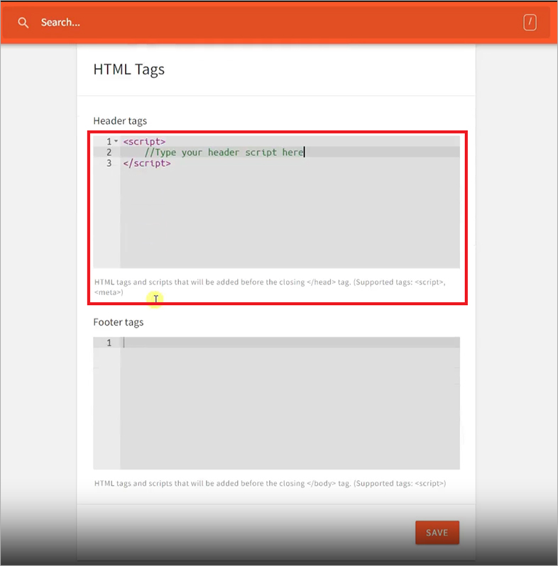 webiny all in one accessibility