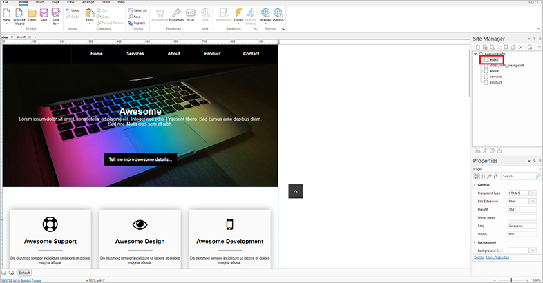wysiwyg website accessibility remediation