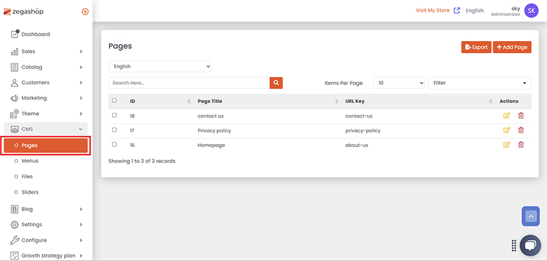 zegashop wcag web accessibility
